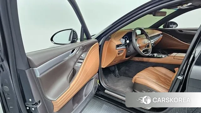 Genesis G80 (RG3) id 3591281 из Кореи 20