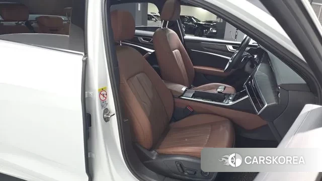 Audi A6 (C8) id 3043417 из Кореи 20