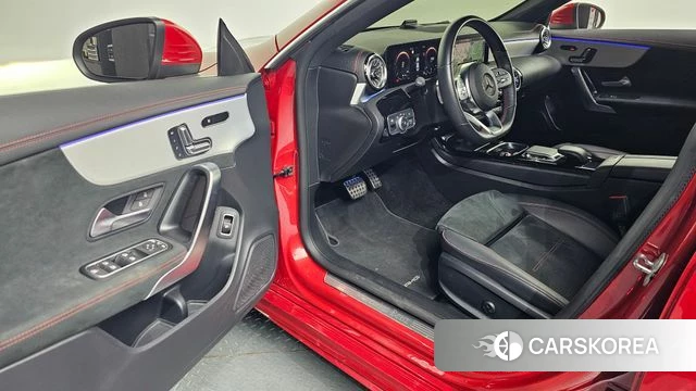 Mercedes-Benz CLA-Class C118 id 4768347 из Кореи 20