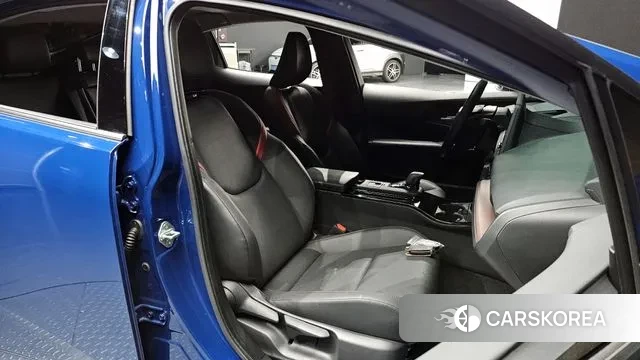 Toyota Prius 5th Generation id 3580891 из Кореи 20