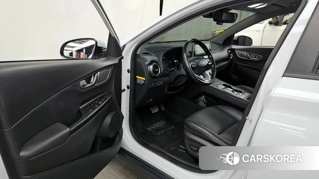 Hyundai Kona Electric id 3795325 из Кореи 20