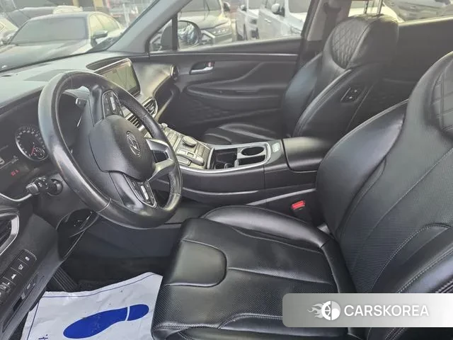 Hyundai The New Santa Fe id 3525049 из Кореи 20