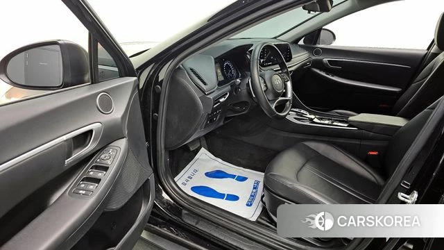 Hyundai Sonata Hybrid (DN8) id 3812522 из Кореи 20