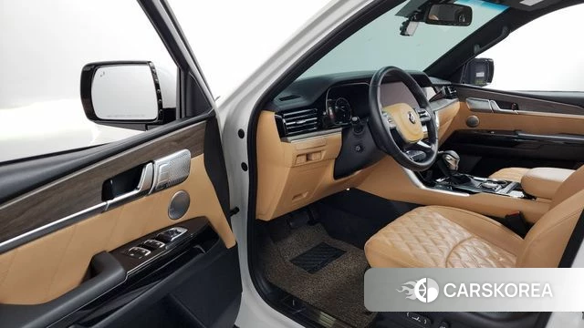 Kia Mohave Master id 3860821 из Кореи 20