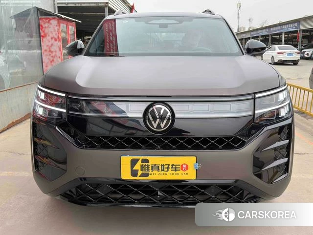 Volkswagen Tourang id 4271614 из Китая 25