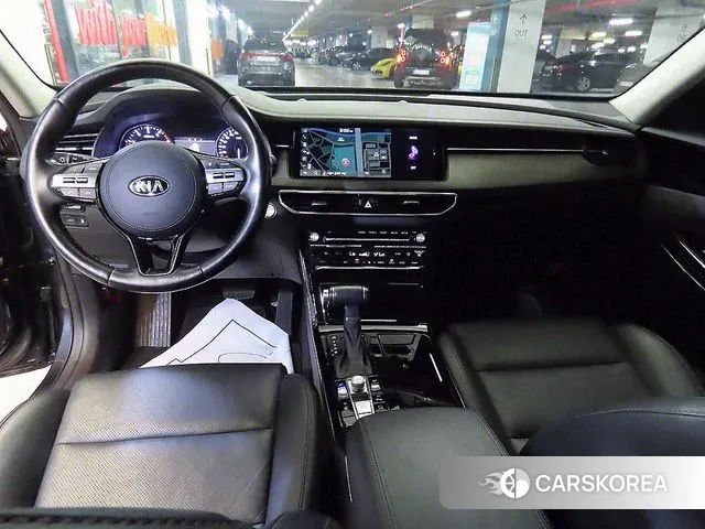 Kia K7 Premier id 3055354 из Кореи 20