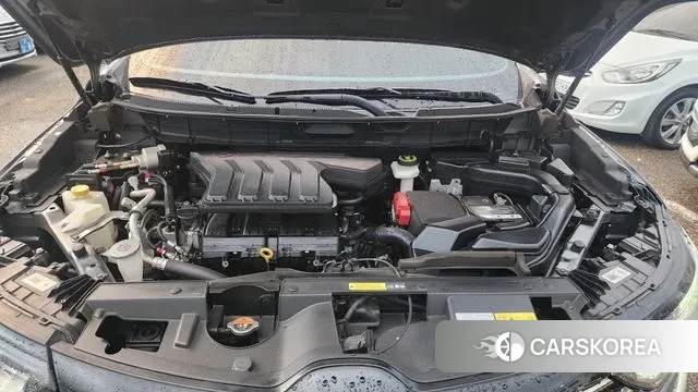 Renault Korea (Samsung) The New QM6 id 3476706 из Кореи 20