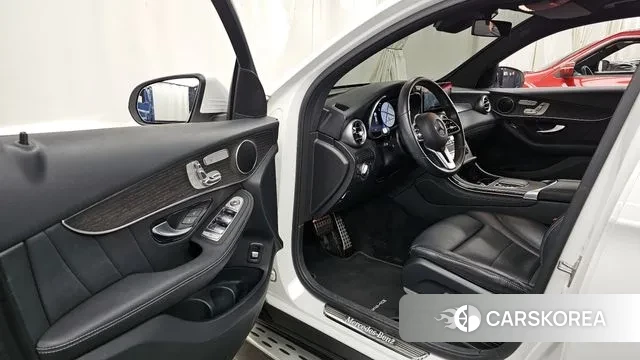 Mercedes-Benz GLC-Class X253 id 3708809 из Кореи 20