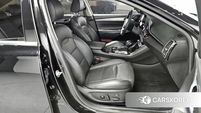 Hyundai Grandeur IG id 4411048 из Кореи 30