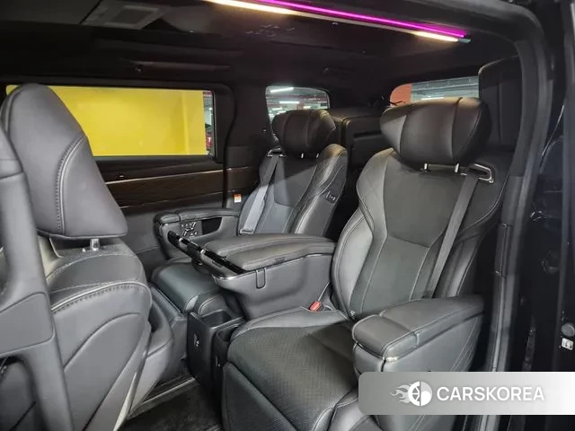 Toyota Alphard 4th Generation id 3596102 из Кореи 19