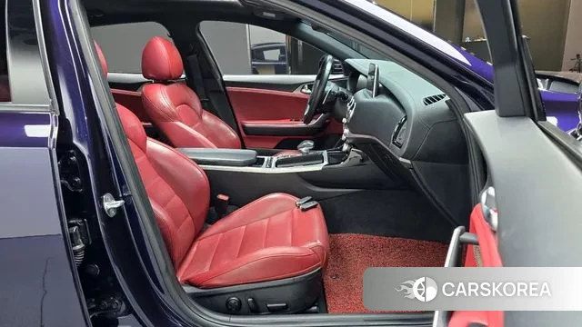 Kia Stinger id 3748003 из Кореи 20