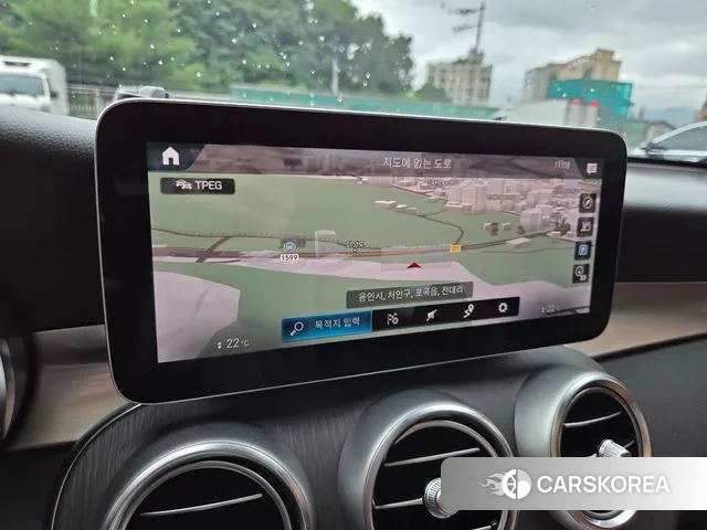 Mercedes-Benz GLC-Class X253 id 3041421 из Кореи 19