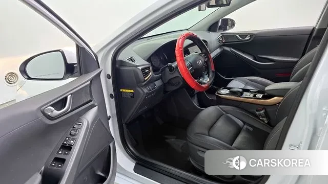 Hyundai Ionic Electric id 3445110 из Кореи 20