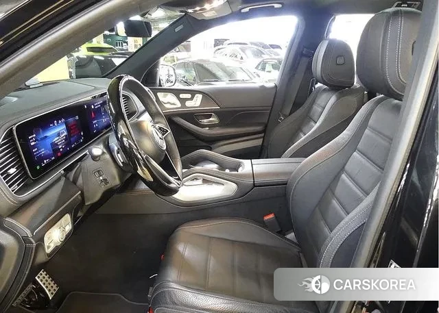 Mercedes-Benz GLS - Class X167 id 3321868 из Кореи 20