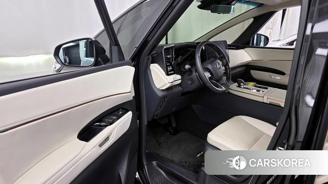 Lexus LM Second Generation id 4342619 из Кореи 35