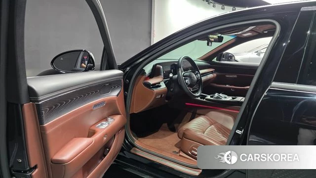 Genesis G90 (RS4) id 4572434 из Кореи 32
