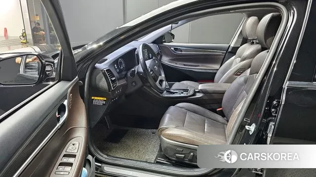 Hyundai Grandeur IG id 3039313 из Кореи 20