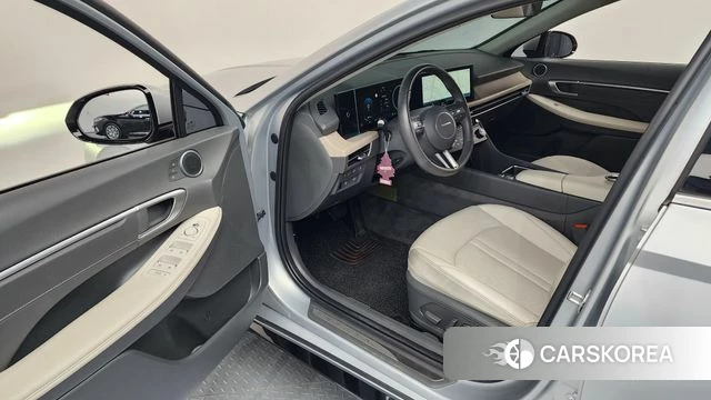 Hyundai Sonata D Edge Hybrid (DN8) id 4579259 из Кореи 38