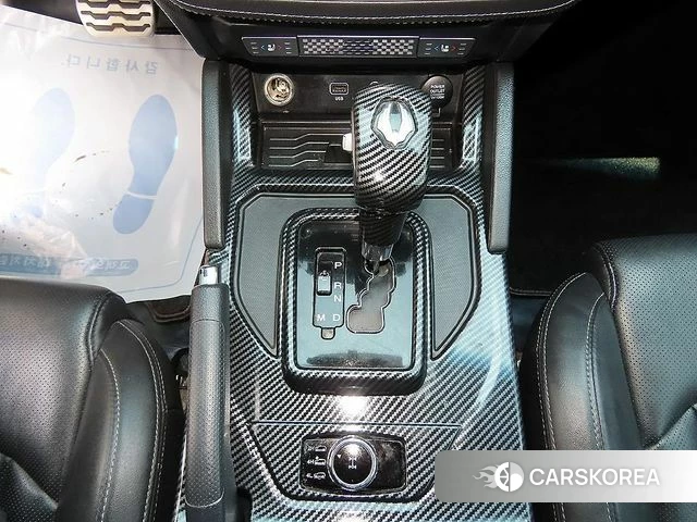 Ssangyong Rexton Sports Cannes id 4525049 из Кореи 20