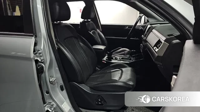 Ssangyong Rexton Sports id 3239291 из Кореи 20