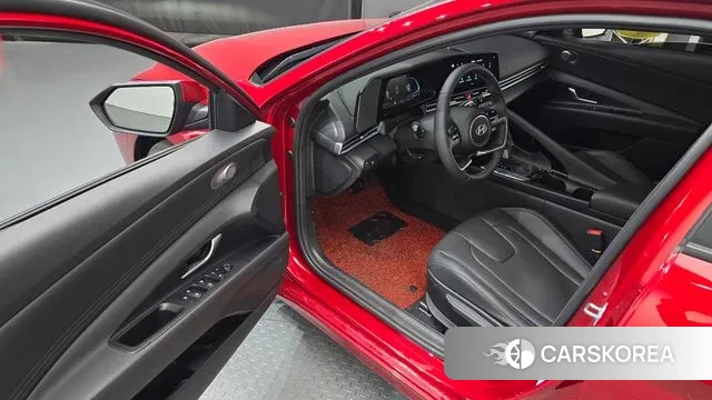 Hyundai The New Avante (CN7) id 3731414 из Кореи 20