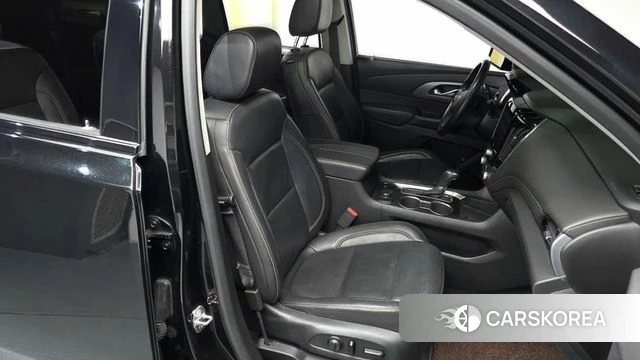 Chevrolet (GM Daewoo) Traverse id 3885709 из Кореи 20