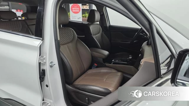 Hyundai Santa Fe TM id 3835003 из Кореи 20