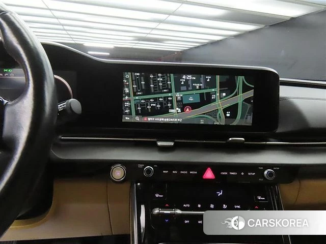Kia Carnival 4th generation id 4446230 из Кореи 20