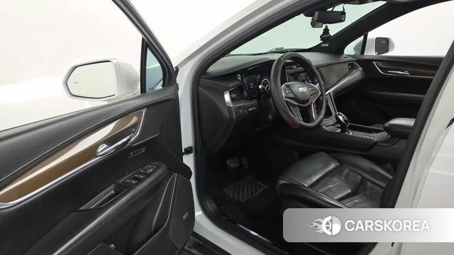 Cadillac XT5 id 4755375 из Кореи 20