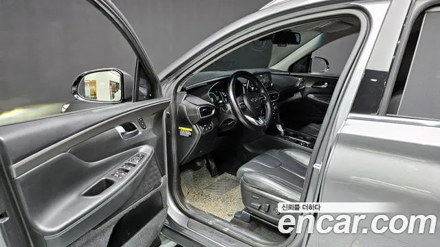 Hyundai Santa Fe TM id 2446380 из Кореи 20