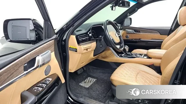 Kia Mohave Master id 3713400 из Кореи 20