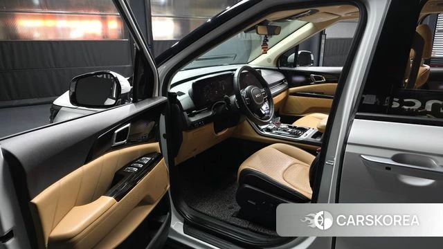 Kia Carnival 4th generation id 3851728 из Кореи 20