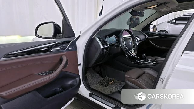 BMW X3 (G01) id 3796256 из Кореи 20