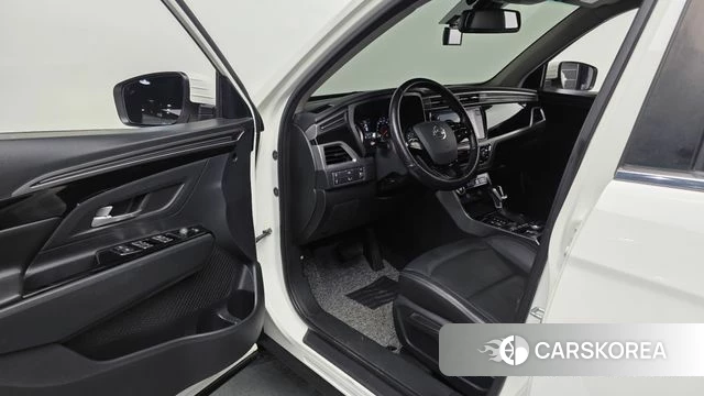 Ssangyong Beautiful Korando id 4586578 из Кореи 20