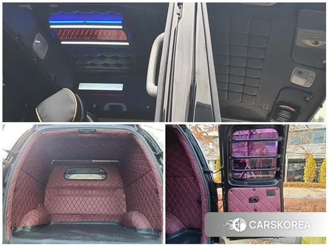 Hyundai The New Grand Starex id 3631784 из Кореи 20