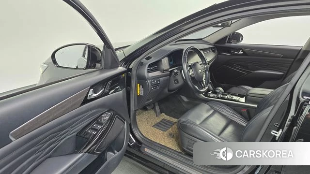 Kia K7 Premier Hybrid id 4543115 из Кореи 20