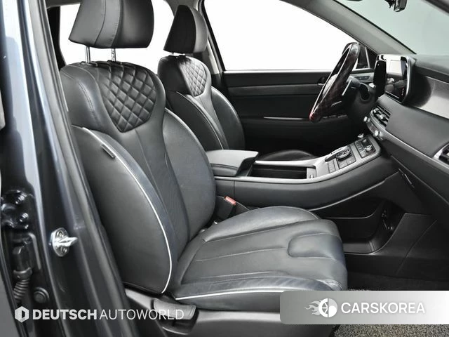 Hyundai Palisade id 4705042 из Кореи 20