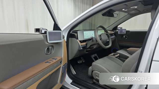 Hyundai Ionic 5 id 4323097 из Кореи 34