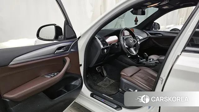 BMW X3 (G01) id 3385719 из Кореи 20