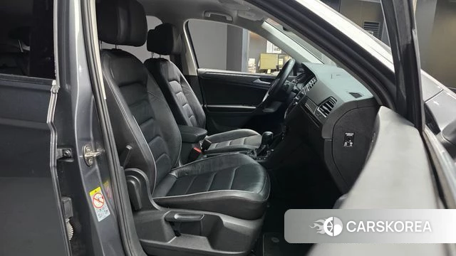 Volkswagen Tiguan second Generation id 4900146 из Кореи 31