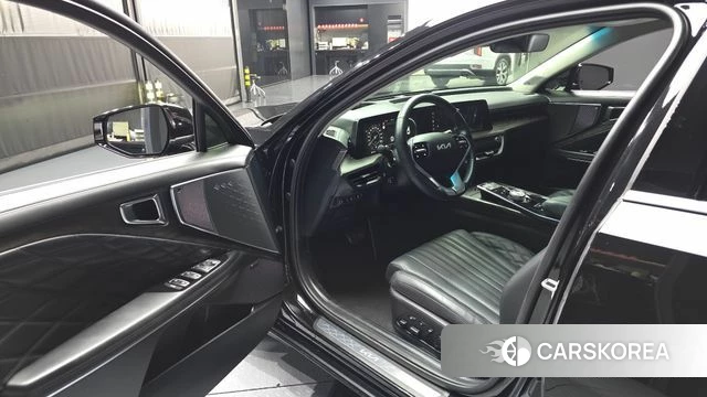 Kia K8 id 3892169 из Кореи 20