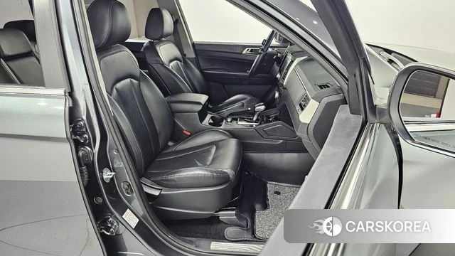 Ssangyong Rexton Sports id 4318369 из Кореи 32