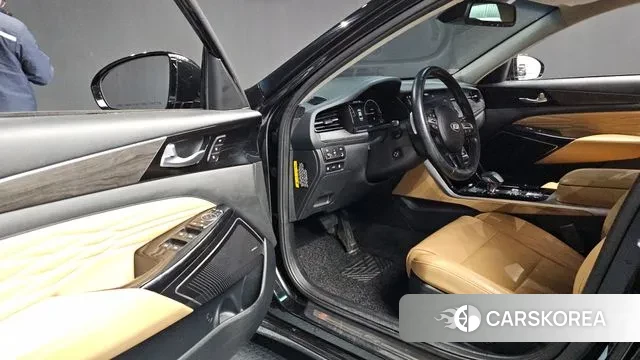 Kia K7 Premier id 3541211 из Кореи 20