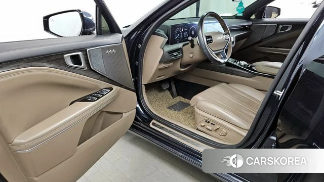 Kia K8 id 3904334 из Кореи 20