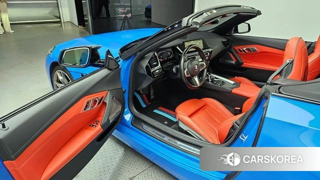 BMW Z4 (G29) id 3827033 из Кореи 20