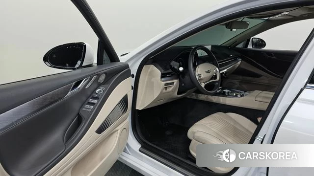 Genesis G80 (RG3) id 4549434 из Кореи 30