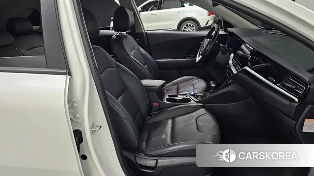 Kia The New Niro id 2985956 из Кореи 20