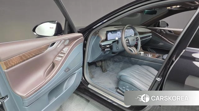 Genesis G80 (RG3) id 4590575 из Кореи 40