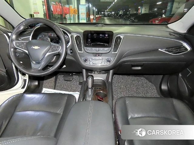 Chevrolet (GM Daewoo) The New Malibu id 4562938 из Кореи 19