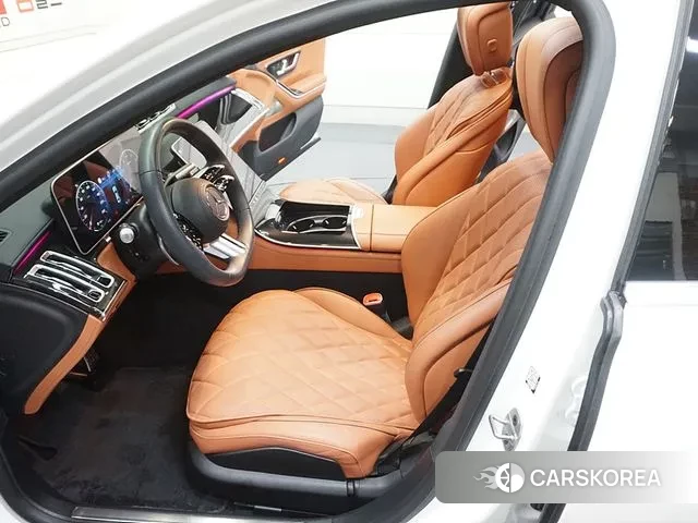 Mercedes-Benz S-Class W223 id 2974740 из Кореи 20